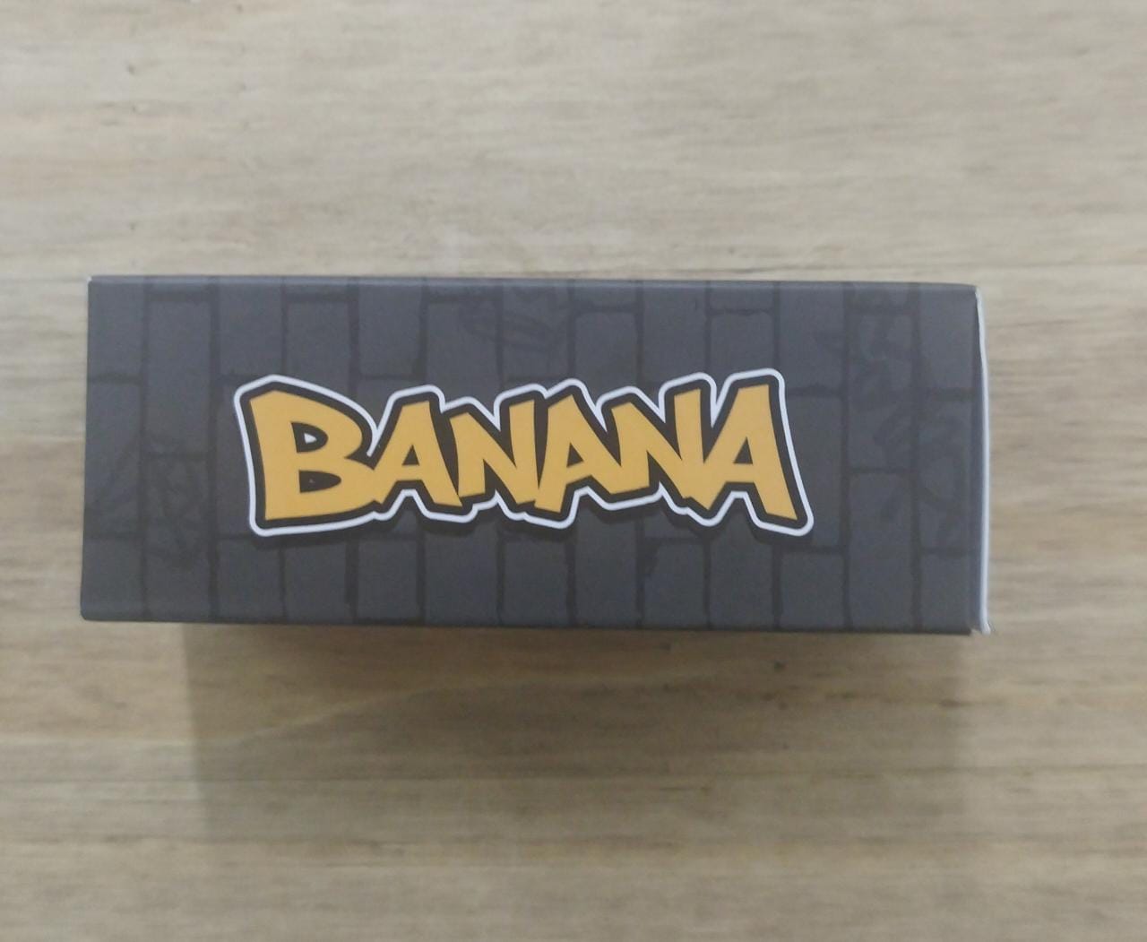 E-liquido Banana (Nicsalt) - SAMPA 17 WhatsApp Image 2023 02 03 at 14.11.40